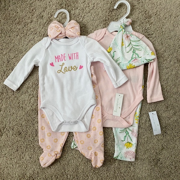 Baby girl matching set - Picture 5 of 5